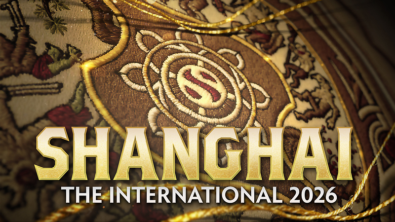 DOTA 2 国际邀请赛 2026